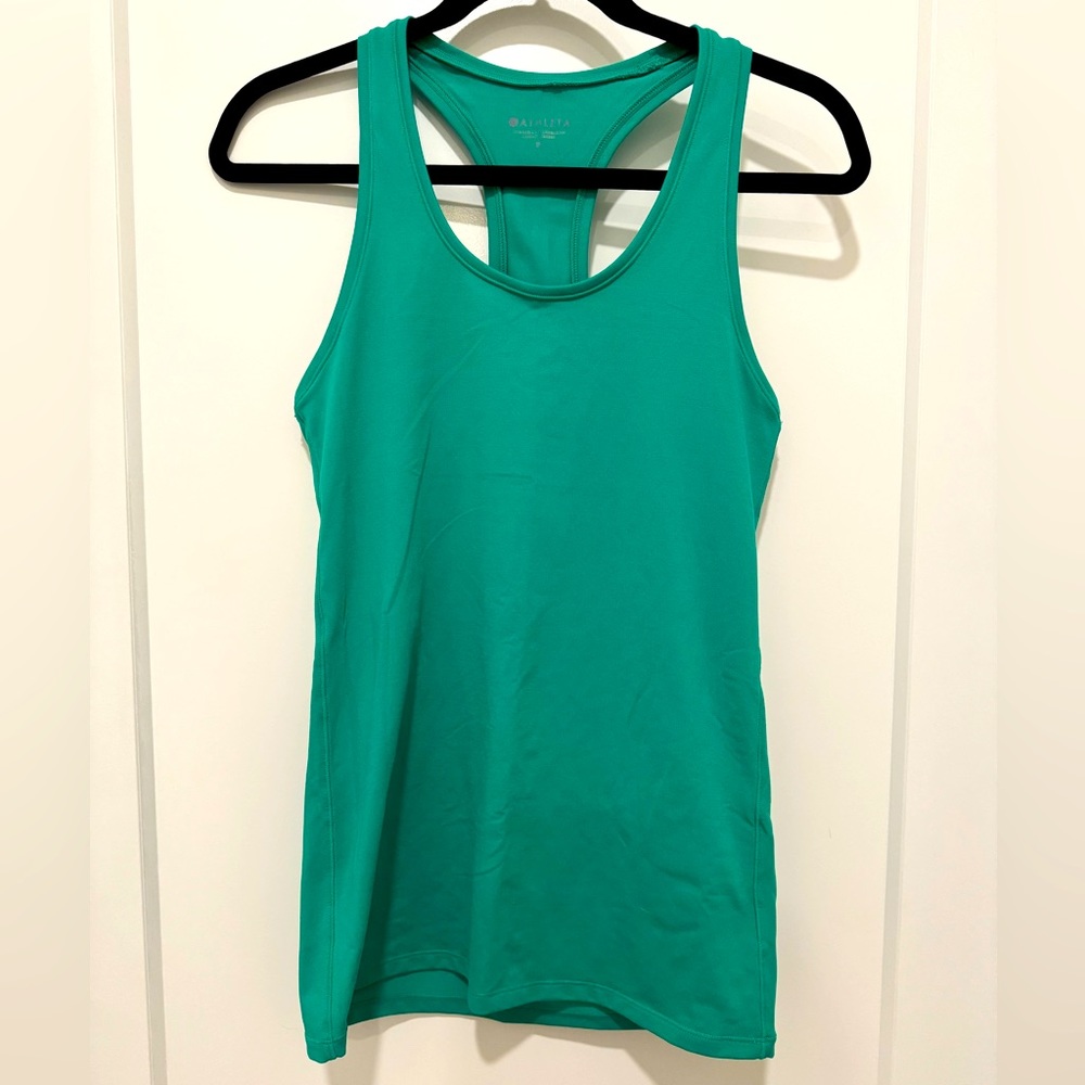 Athleta tank top sz S